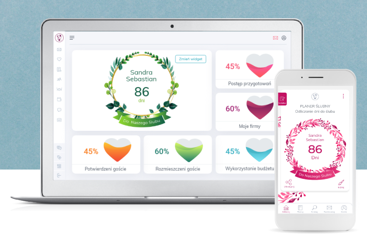 Planer wesele z klasą